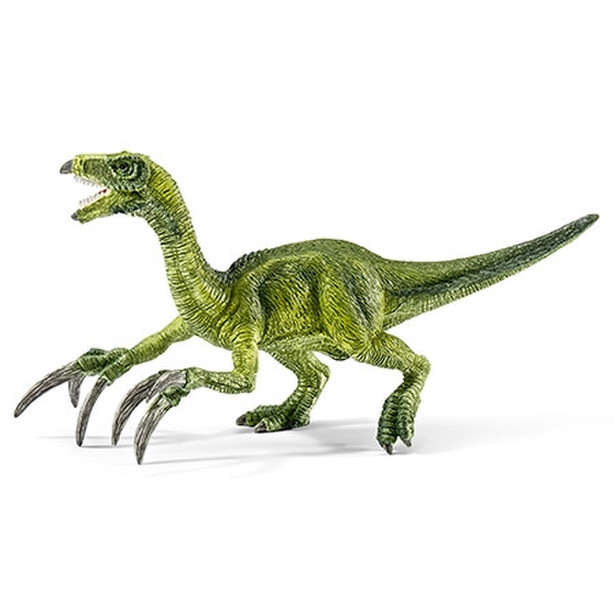 Schleich Prehistoric Animals 14544 1шт Зеленый Мальчик / Девочка детская фигурка