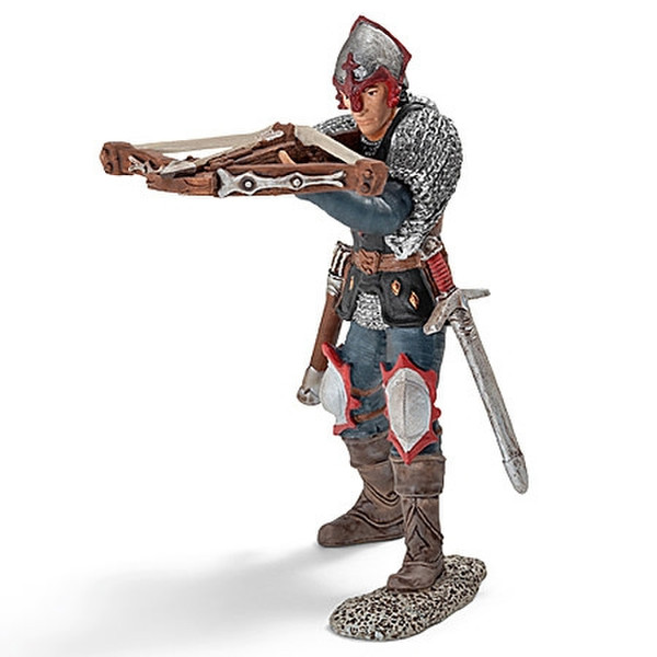 Schleich Knights 70104 1шт Разноцветный Мальчик детская фигурка