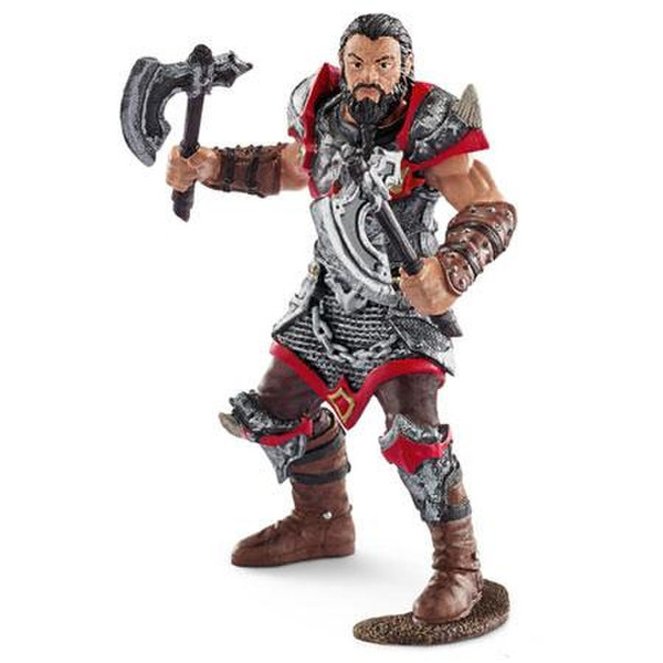 Schleich Knights 70116 1шт Бежевый, Черный, Серый, Красный Мальчик детская фигурка