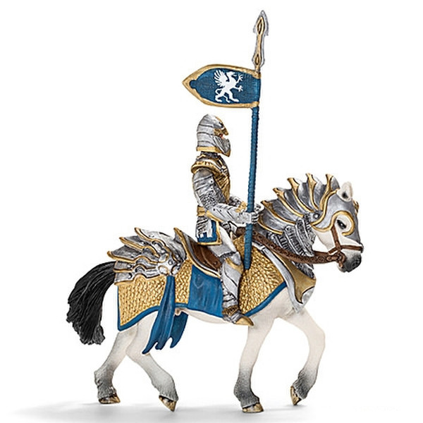 Schleich Knights 70109 Разноцветный Мальчик детская фигурка