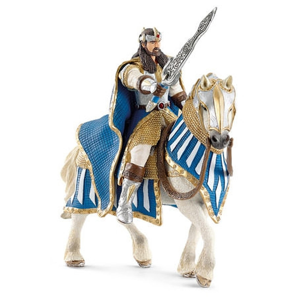 Schleich Knights 70119 Разноцветный Мальчик детская фигурка