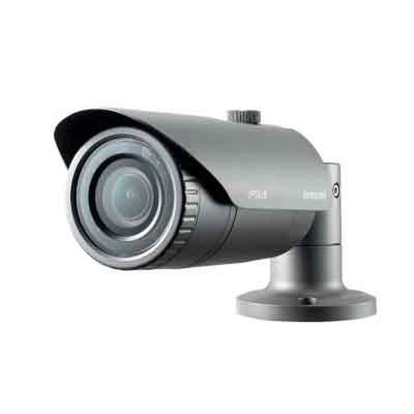 Samsung SNO-L6083R IP security camera В помещении и на открытом воздухе Пуля Серый камера видеонаблюдения