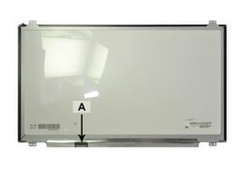 2-Power SCR0570A Notebook display Notebook-Ersatzteil