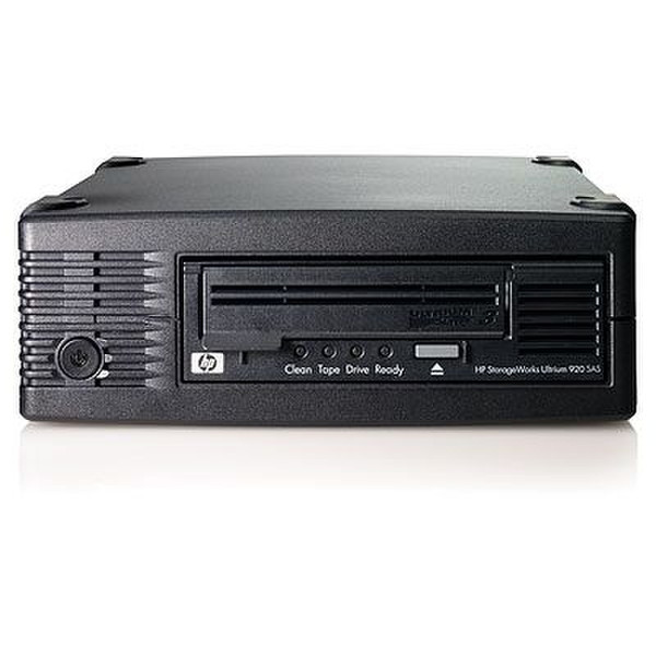 HP StorageWorks Ultrium 920 SAS External Tape Drive tape auto loader/library