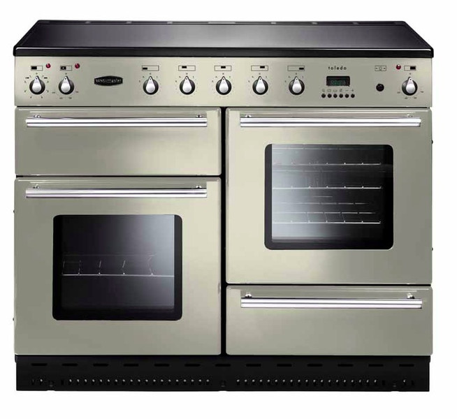 Rangemaster Toledo 110 Freestanding Induction hob A Champagne