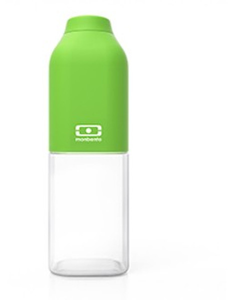 monbento Positive 500ml Green drinking bottle