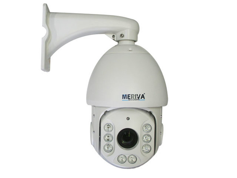 Meriva Security MHD-2427 Indoor & outdoor Dome White surveillance camera