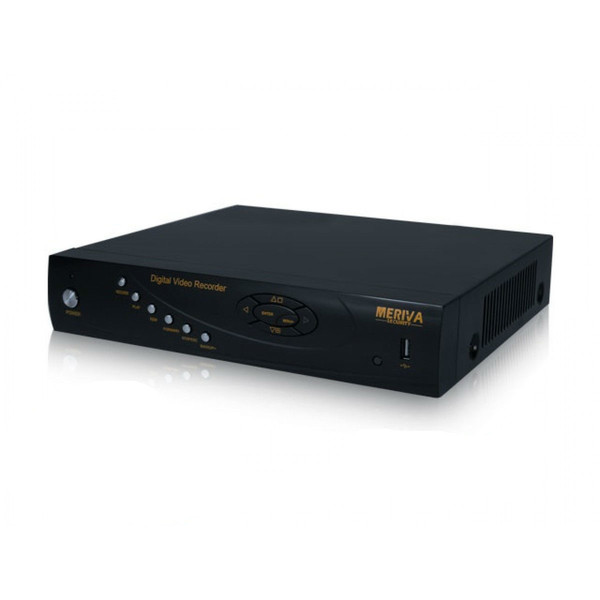 Meriva Security MVA-845C-08 Digitaler Videorecorder