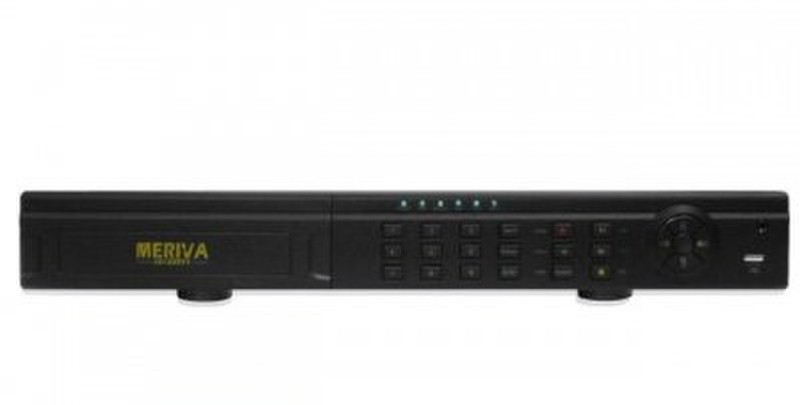 Meriva Security MVA-955C-16 Black digital video recorder