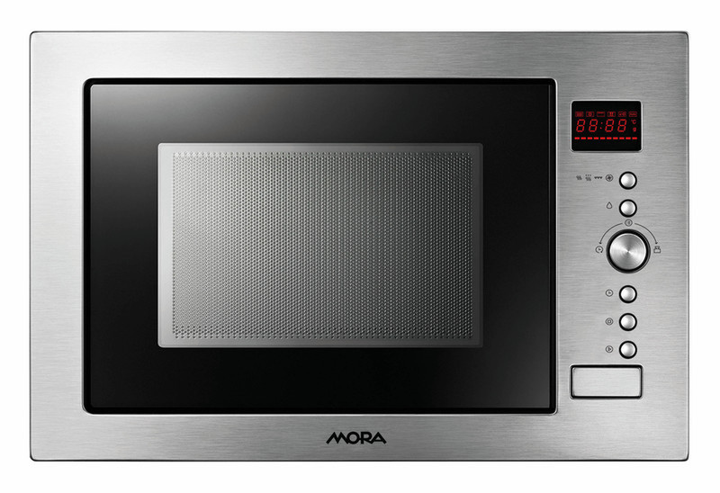 Mora VMT 561 X Built-in 32L 1000W Stainless steel microwave