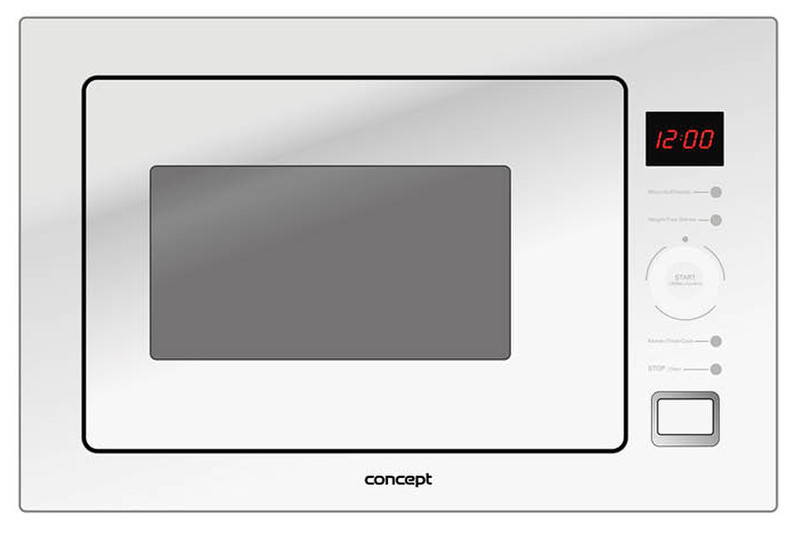 Conceptronic MTV6925wh Built-in 25L 900W White