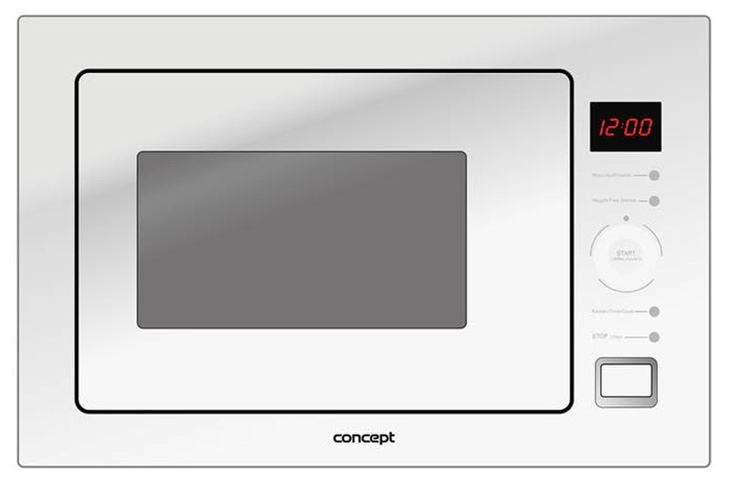 Conceptronic MTV6925wh Built-in 25L 900W White