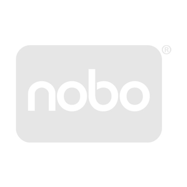 Nobo ProPanel 8 with Shelf