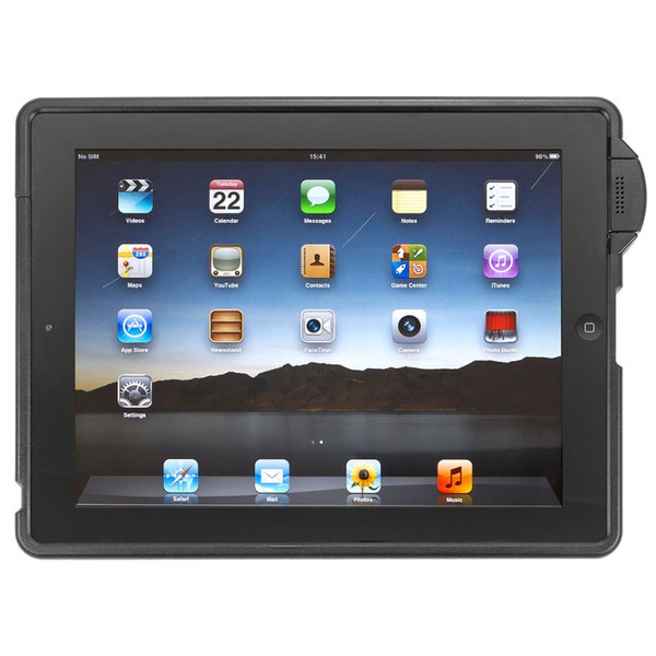 Kensington SecureBack™ VESA Mountable iPad® Security Enclosure