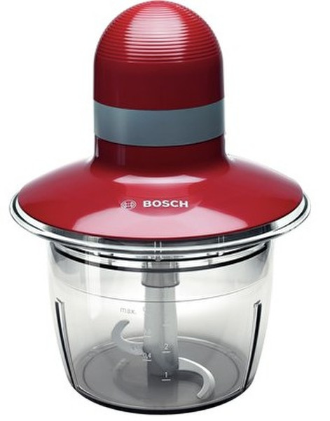 Bosch MMR08R1GB elektrischer Essenszerkleinerer