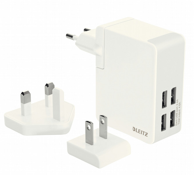 Leitz 62190001 mobile device charger