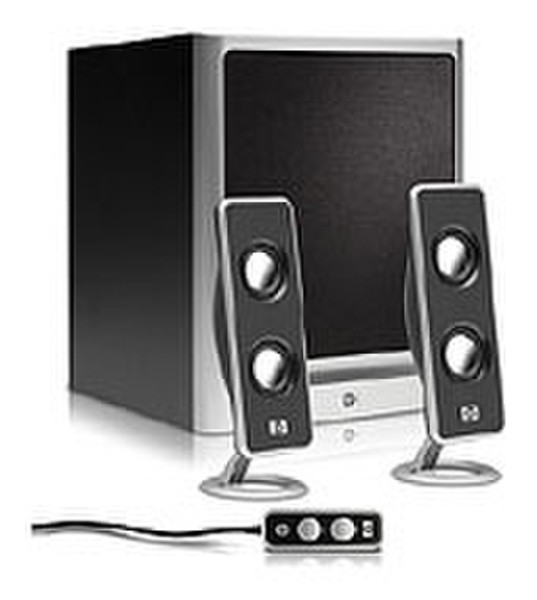 HP 50 Watt 2.1 Speaker акустика