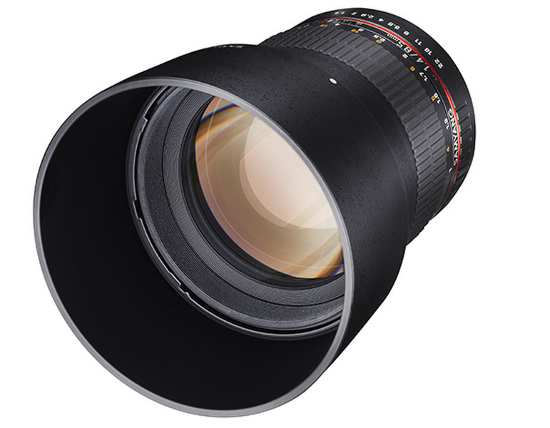 Samyang 85mm F1.4 AS IF UMC