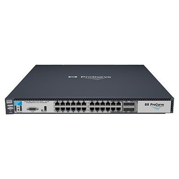 HP ProCurve 6600-24G Switch