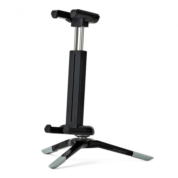 Joby JB01324 Tablet Multimedia stand Black,Grey multimedia cart/stand