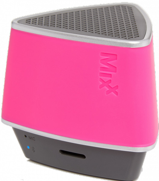 Radiopaq Mixx S1 Stereo andere Pink