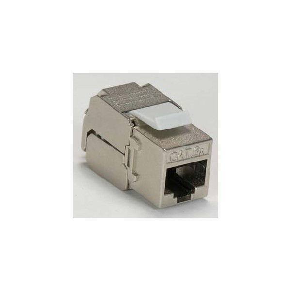 Unirise KEYC6A-SH-180 RJ-45 Stainless steel wire connector