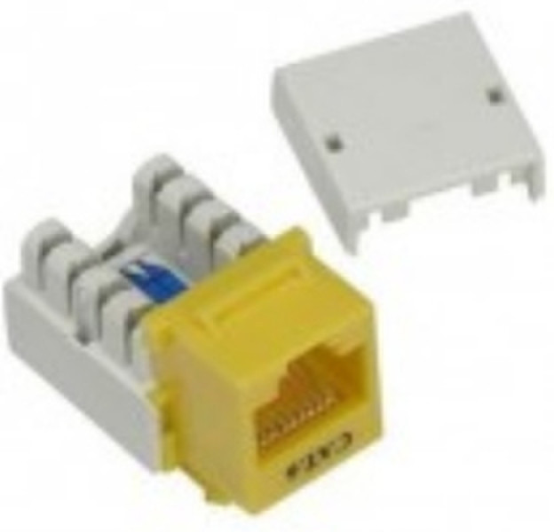 Unirise KEYC6-YLW wire connector