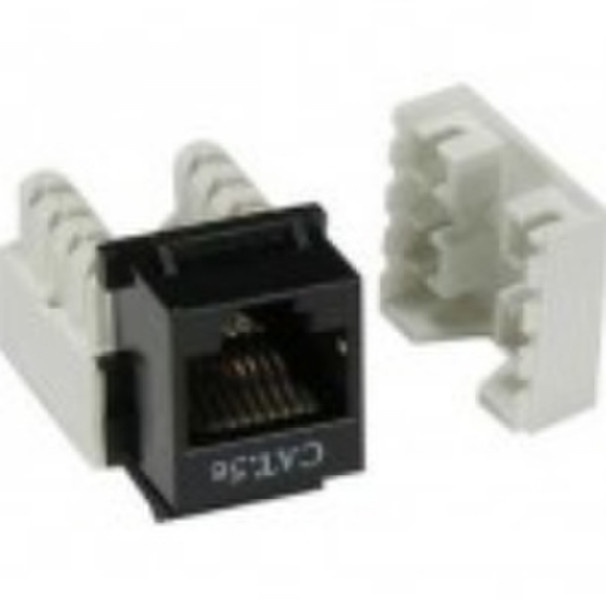 Unirise KEYC5E-BLK wire connector