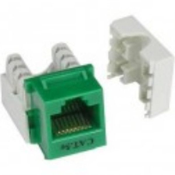 Unirise KEYC5E-GRN wire connector
