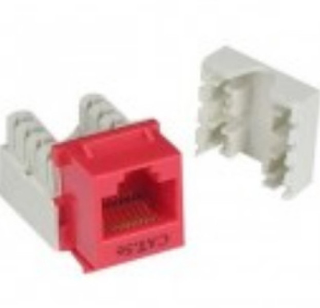 Unirise KEYC5E-RED wire connector