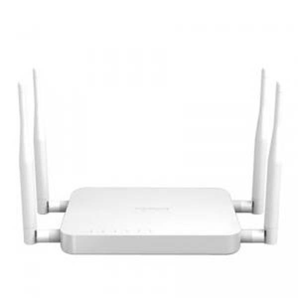 EnGenius ECB1200 Dual-band (2.4 GHz / 5 GHz) Gigabit Ethernet Белый wireless router