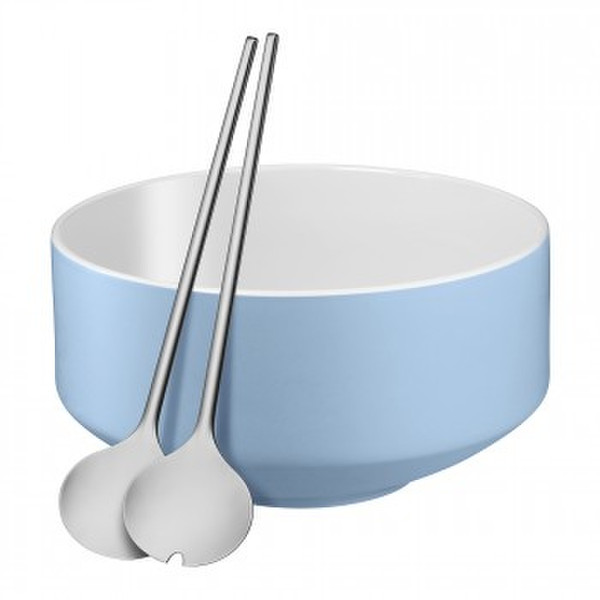 WMF 06 5606 9490 Round Porcelain Blue dining bowl