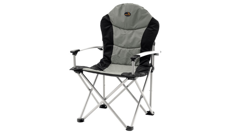 Easy Camp Camp Deluxe Camping chair 4Bein(e) Grau