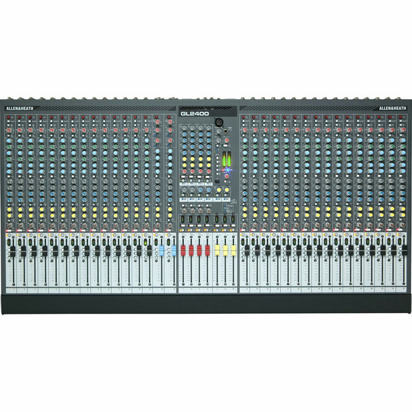 Allen & Heath GL2400-32 DJ mixer
