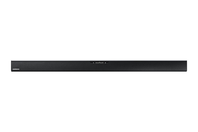 Samsung HW-J355/ZF Wireless 2.1 120W Black soundbar speaker