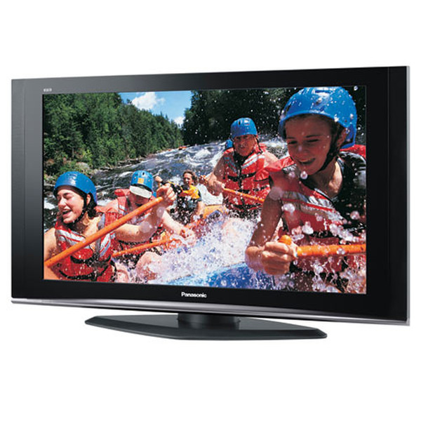 Panasonic TH-42PX77U 42Zoll Full HD Schwarz Plasma-Fernseher