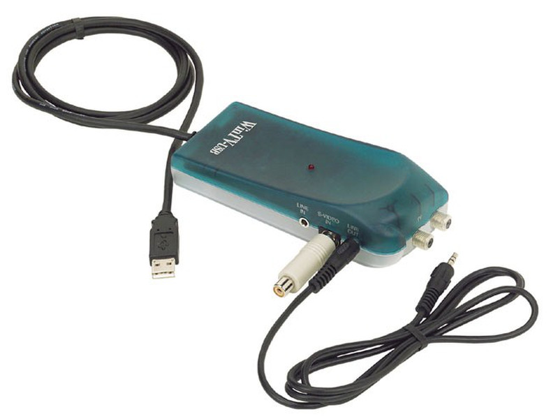 Hauppauge WinTV-USB-FM USB