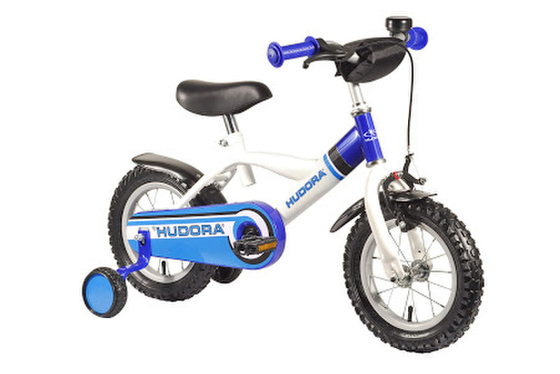 HUDORA 10273 Kind Unisex Allround Mehrfarben Fahrrad