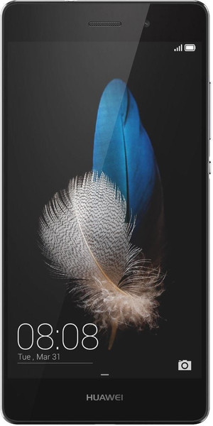 Huawei P8 Lite 4G 16GB Schwarz