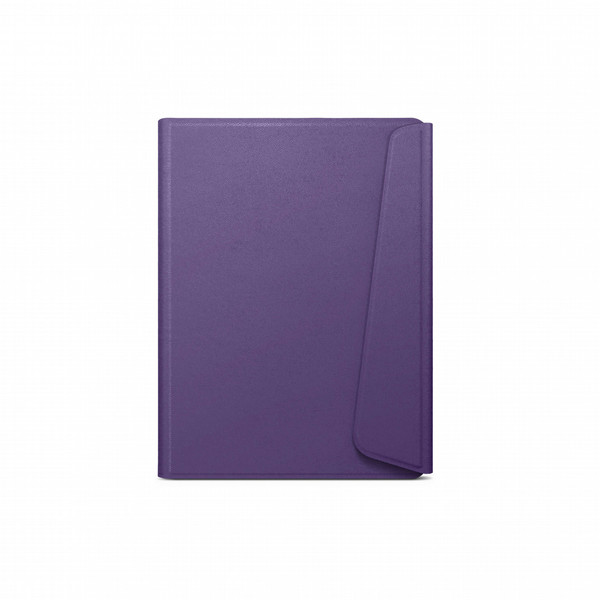 Kobo Sleepcover 6Zoll Blatt Violett E-Book-Reader-Schutzhülle
