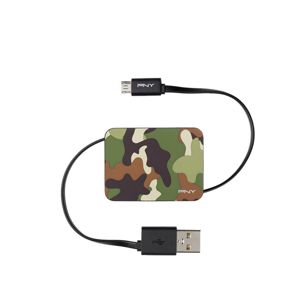 PNY C-UA-UU-PCM-RET-RB кабель USB