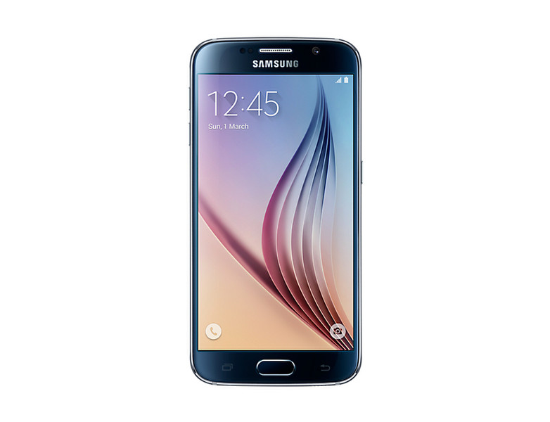 Samsung Galaxy S6 4G 128GB Schwarz