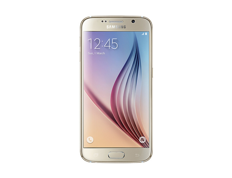 Samsung Galaxy S6 4G 32GB Gold