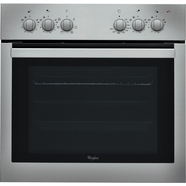 Whirlpool AKP 729 IX Electric oven 65L 2500W A Stainless steel