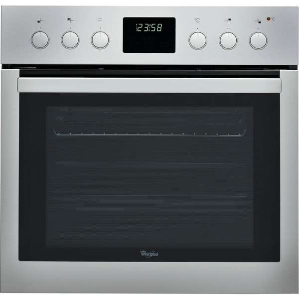 Whirlpool AKP 733 IX Electric oven 65L A Stainless steel