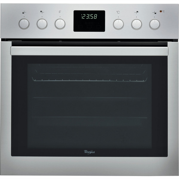 Whirlpool AKP 733 IX Electric oven 65l A Edelstahl