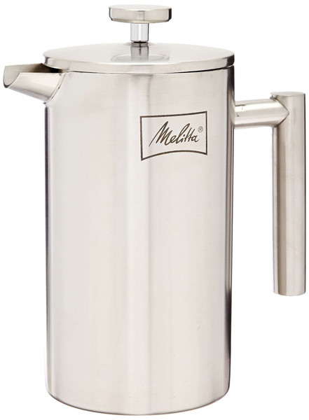 Melitta DeLuxe Edelstahl