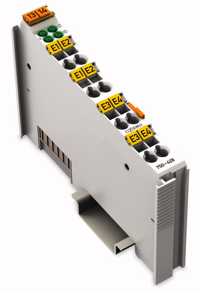 Wago 750-428 Digital input module Feldbus-Modul