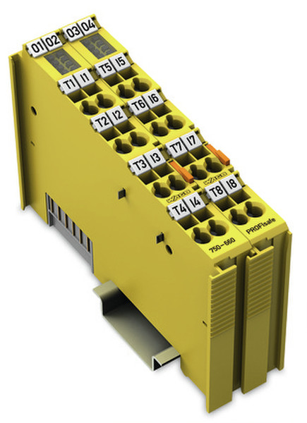 Wago 750-660/000-001 fieldbus module