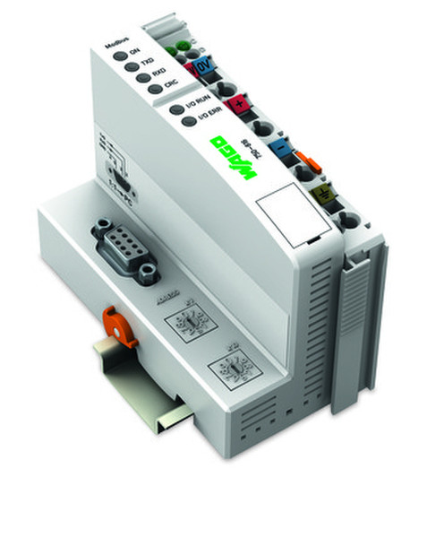 Wago 750-816 удаленный контроллер электропитания